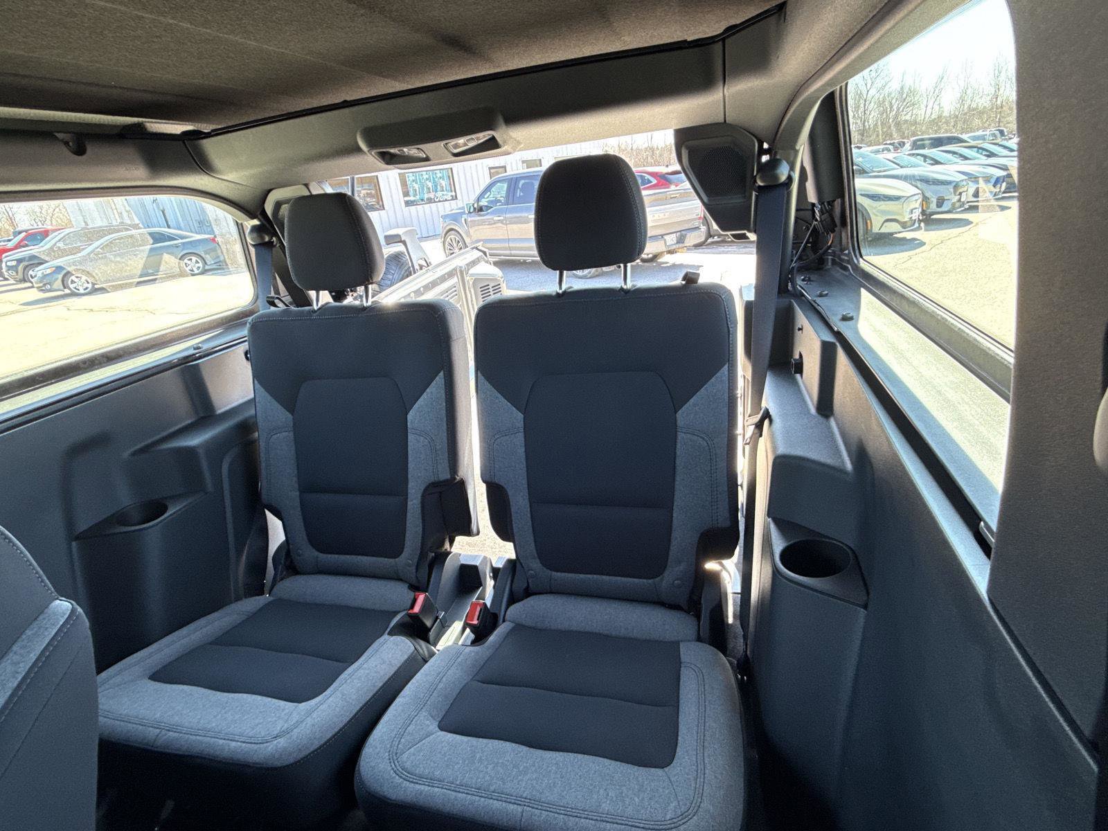 New 2025 Ford Bronco 2-Door AWD/4WD image 12