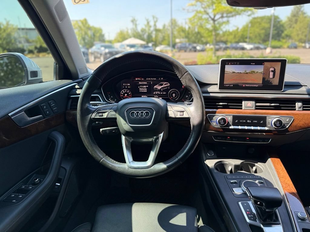 Used 2019 Audi A4 2.0T allroad Prestige w/ Prestige Package AWD/4WD image 24
