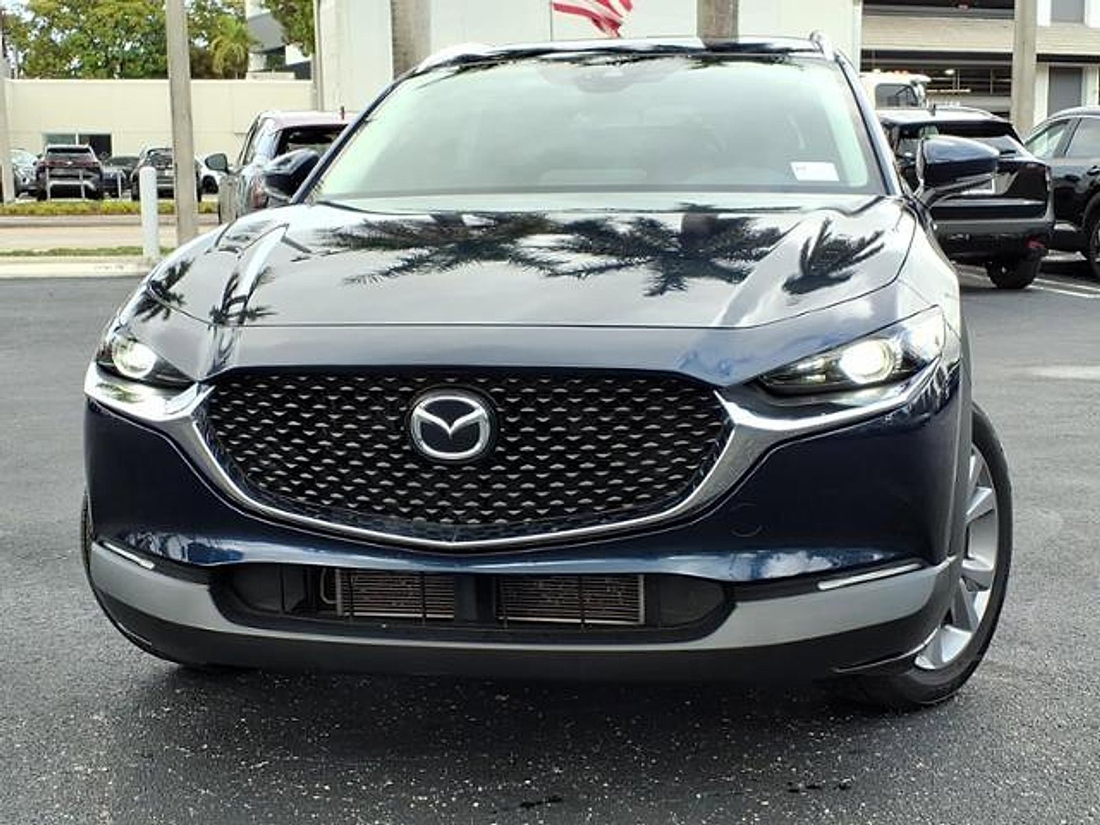 Used 2022 MAZDA CX-30 AWD 2.5 S w/ Select Package image 2