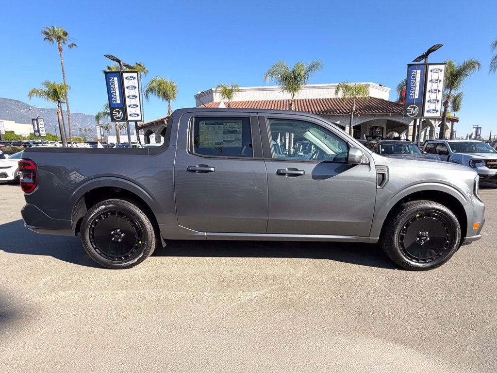 New 2026 Ford Maverick Lobo AWD/4WD image 12