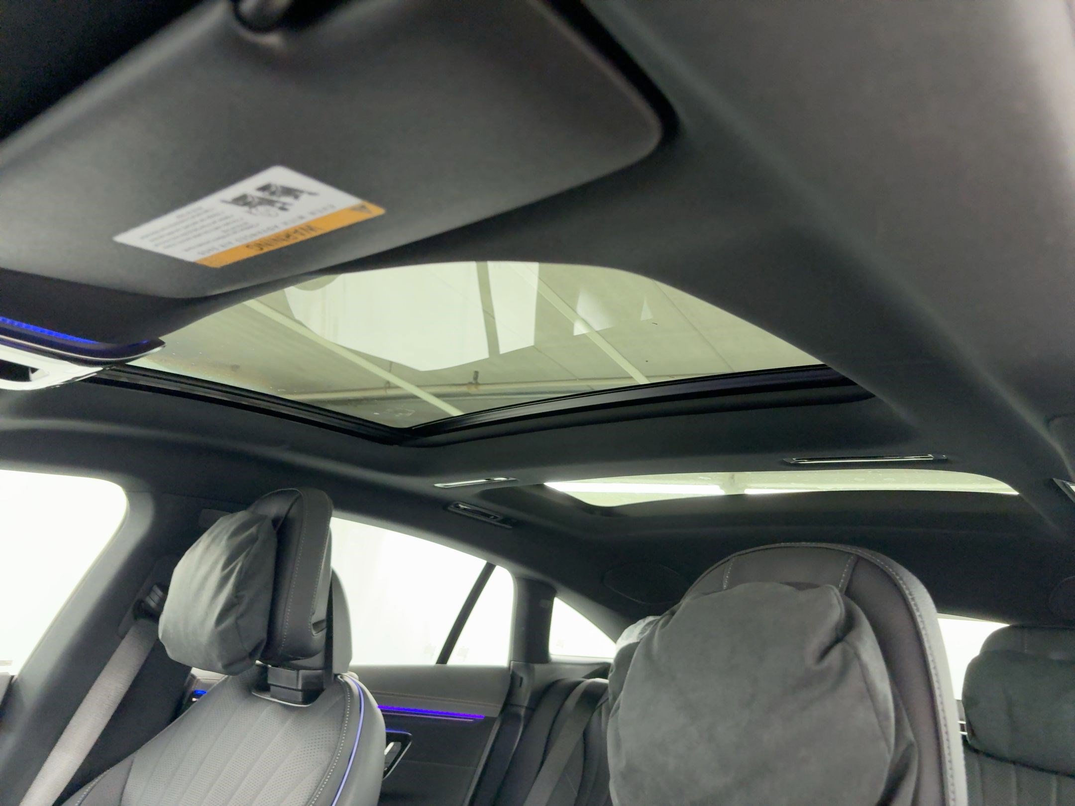 New 2026 Mercedes-Benz EQS 450+ Sedan image 14