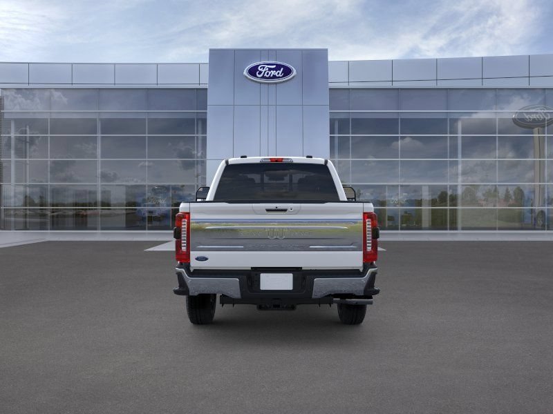 New 2026 Ford F350 King Ranch w/ Chrome Package AWD/4WD image 5