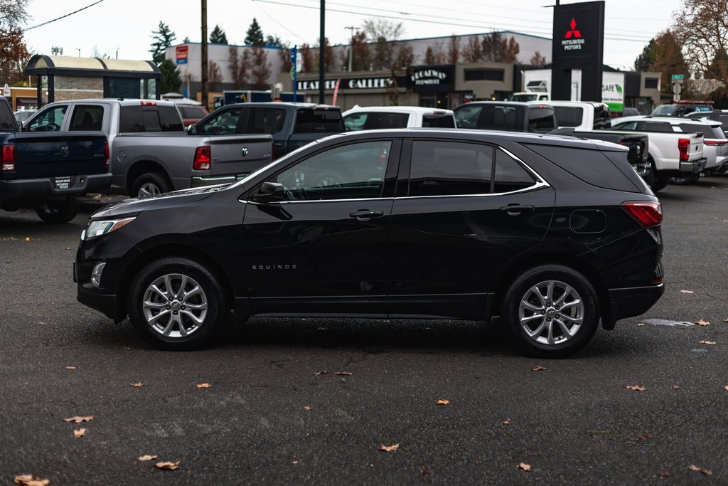 Used 2020 Chevrolet Equinox LT image 11