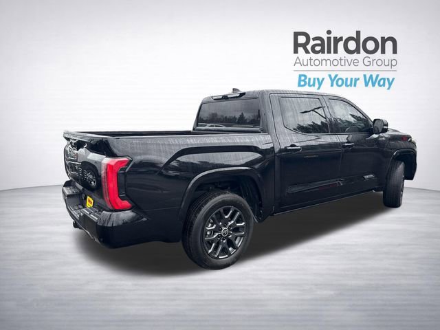 Used 2024 Toyota Tundra Platinum image 8
