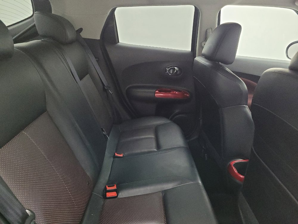Used 2014 Nissan Juke SL AWD/4WD image 19