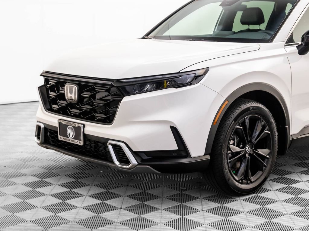 Certified 2025 Honda CR-V Sport Touring image 38