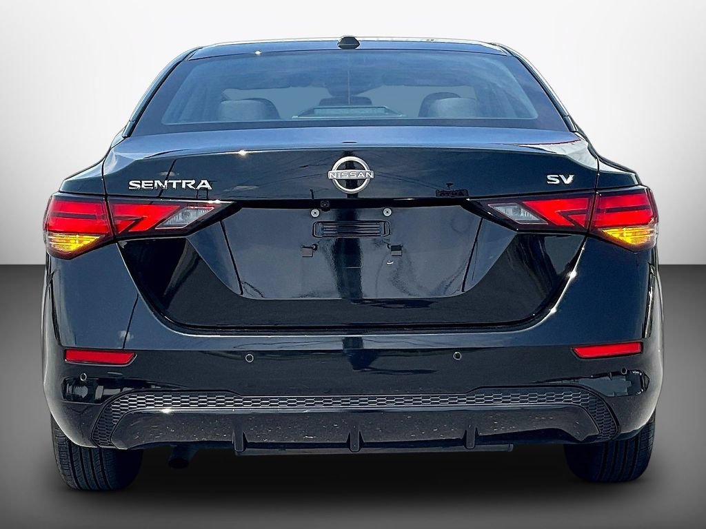 Used 2024 Nissan Sentra SV FWD image 5