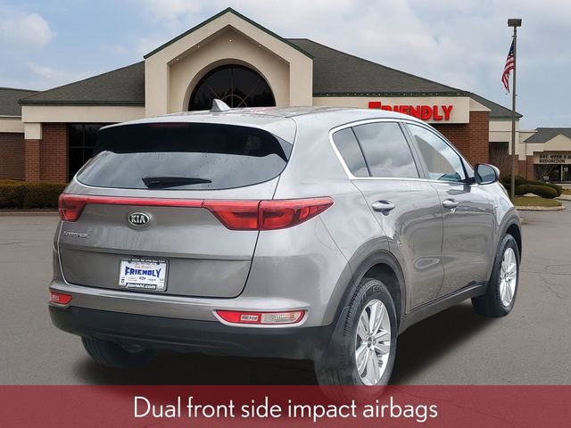 Used 2019 Kia Sportage LX image 4