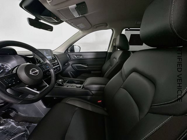 Certified 2025 Nissan Pathfinder SL AWD/4WD image 11