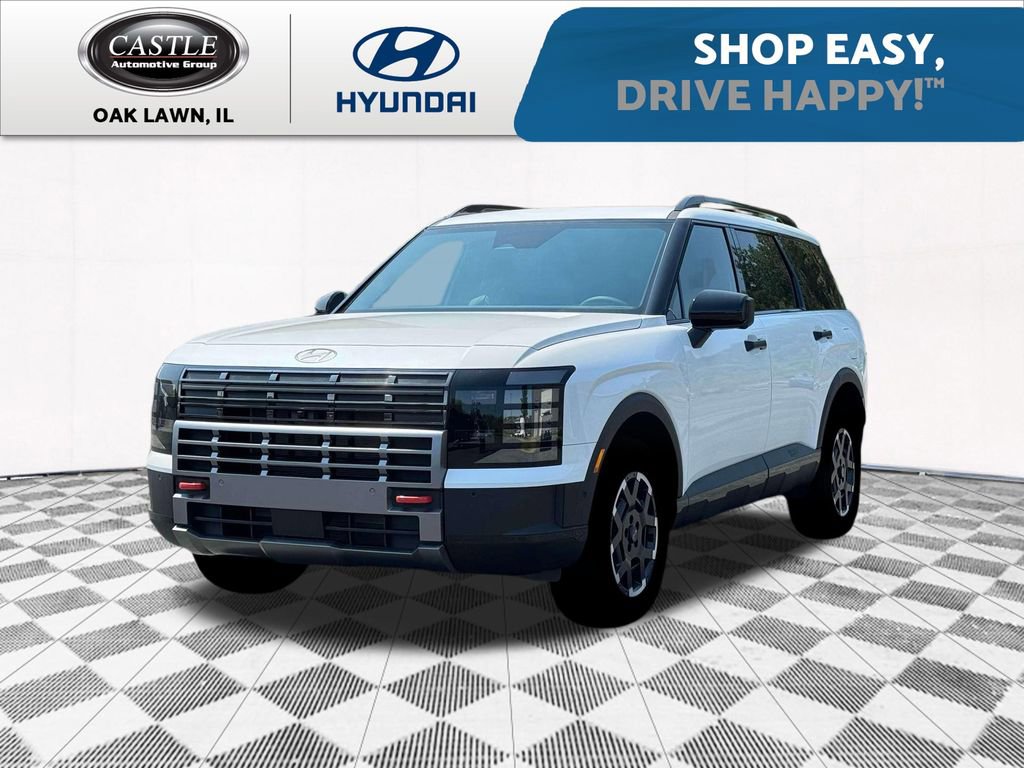 New 2026 Hyundai Palisade XRT Pro