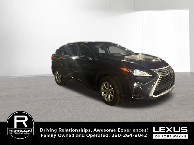 Used 2018 Lexus RX 450h AWD image 6