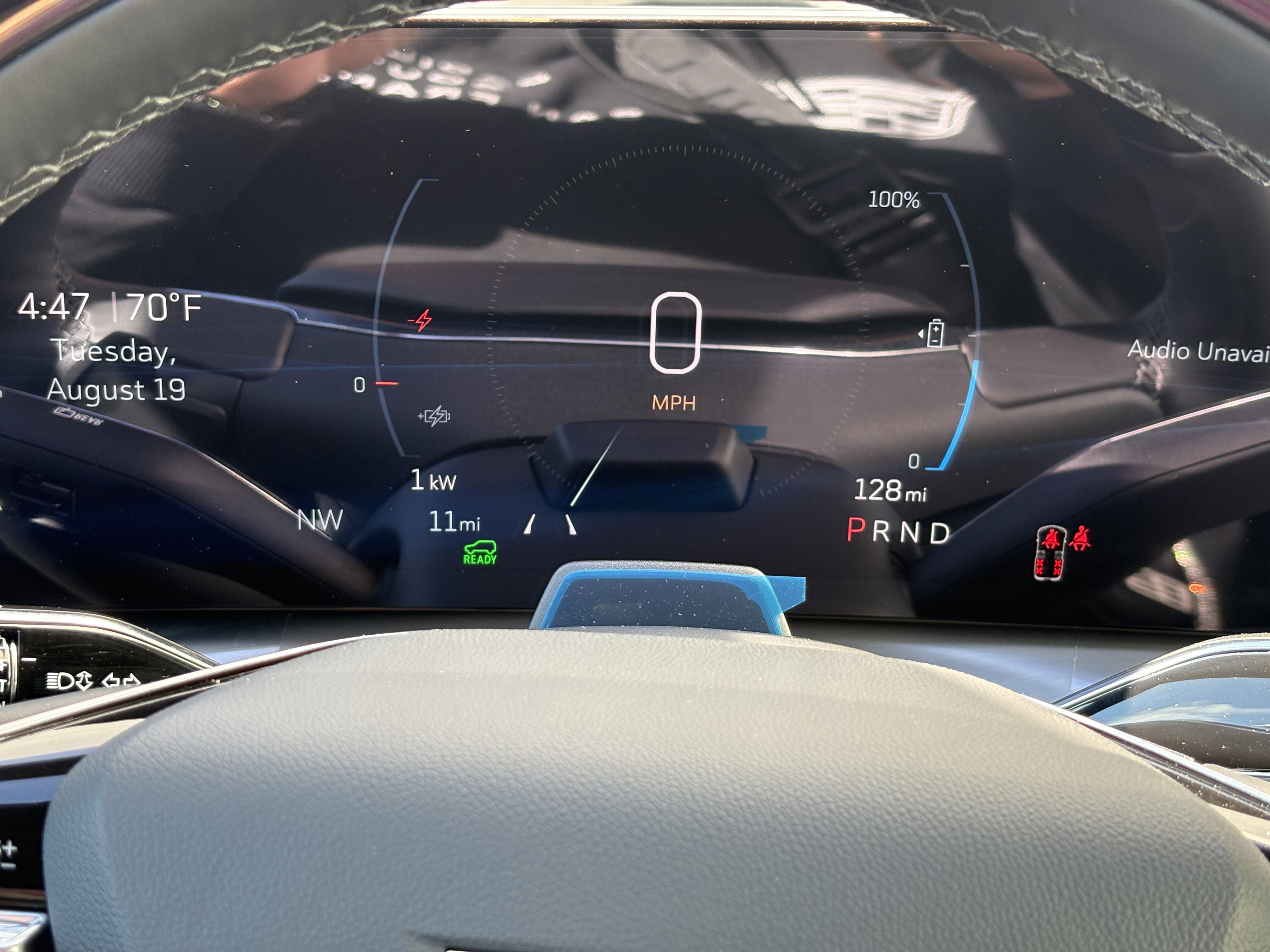 New 2026 Cadillac Vistiq Luxury w/ LPO, Floor Liner Package image 24