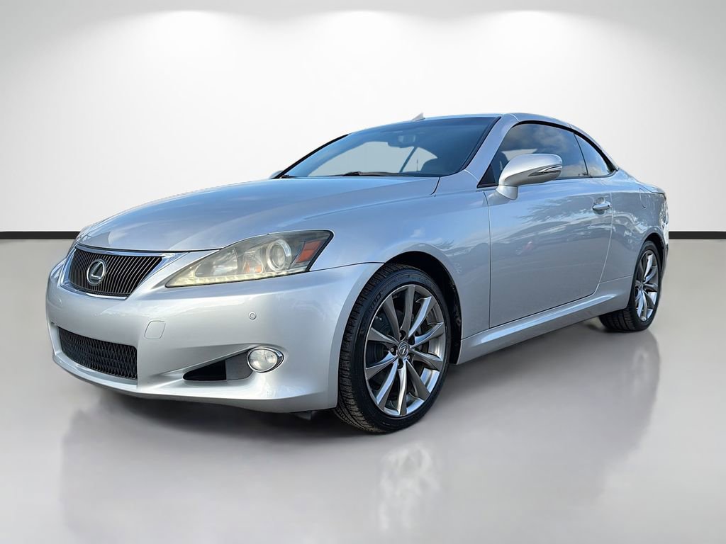 Used 2015 Lexus IS 250C w/ Luxury Package image 7