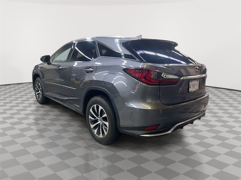 Used 2022 Lexus RX 450h AWD w/ Premium Package image 5