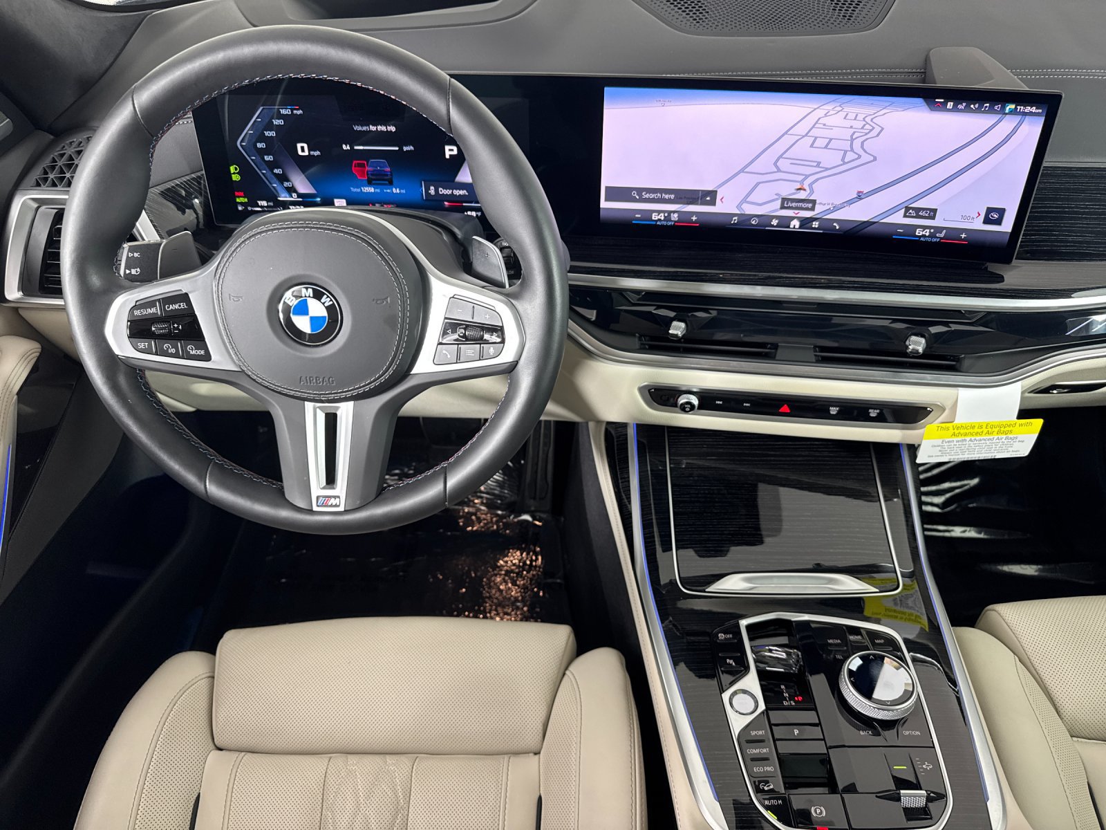 Used 2026 BMW X7 M60i AWD/4WD image 14