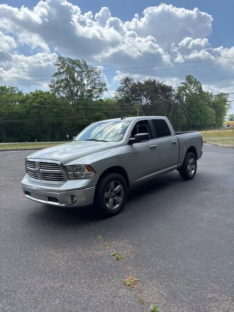 Used 2016 RAM 1500 Big Horn image 11