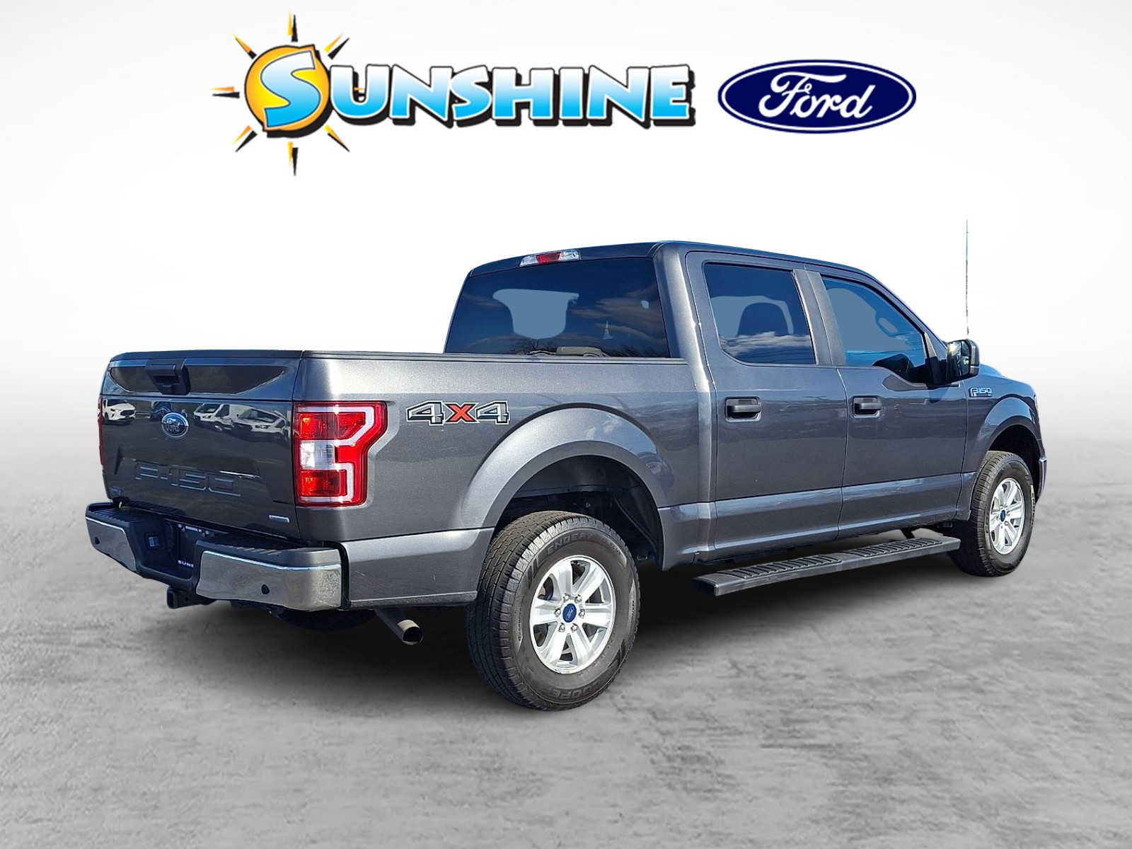 Certified 2020 Ford F150 XL w/ Equipment Group 101A Mid AWD/4WD image 6