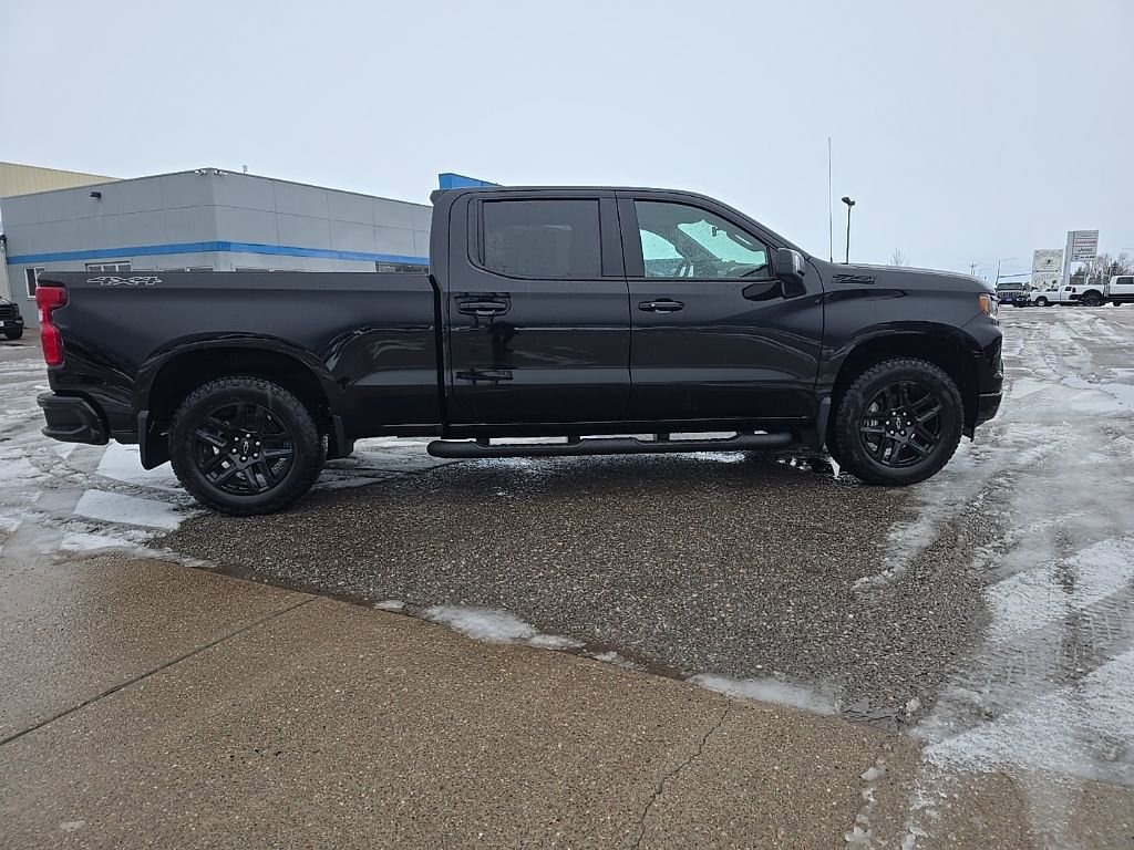 New 2026 Chevrolet Silverado 1500 RST w/ RST All Star Premium Package image 8