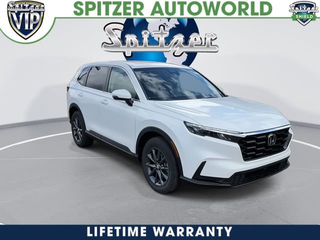 New 2026 Honda CR-V EX-L image 2