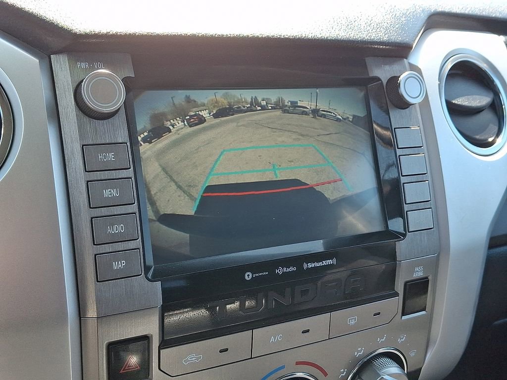 Used 2020 Toyota Tundra SR5 w/ SR5 Convenience Package image 17