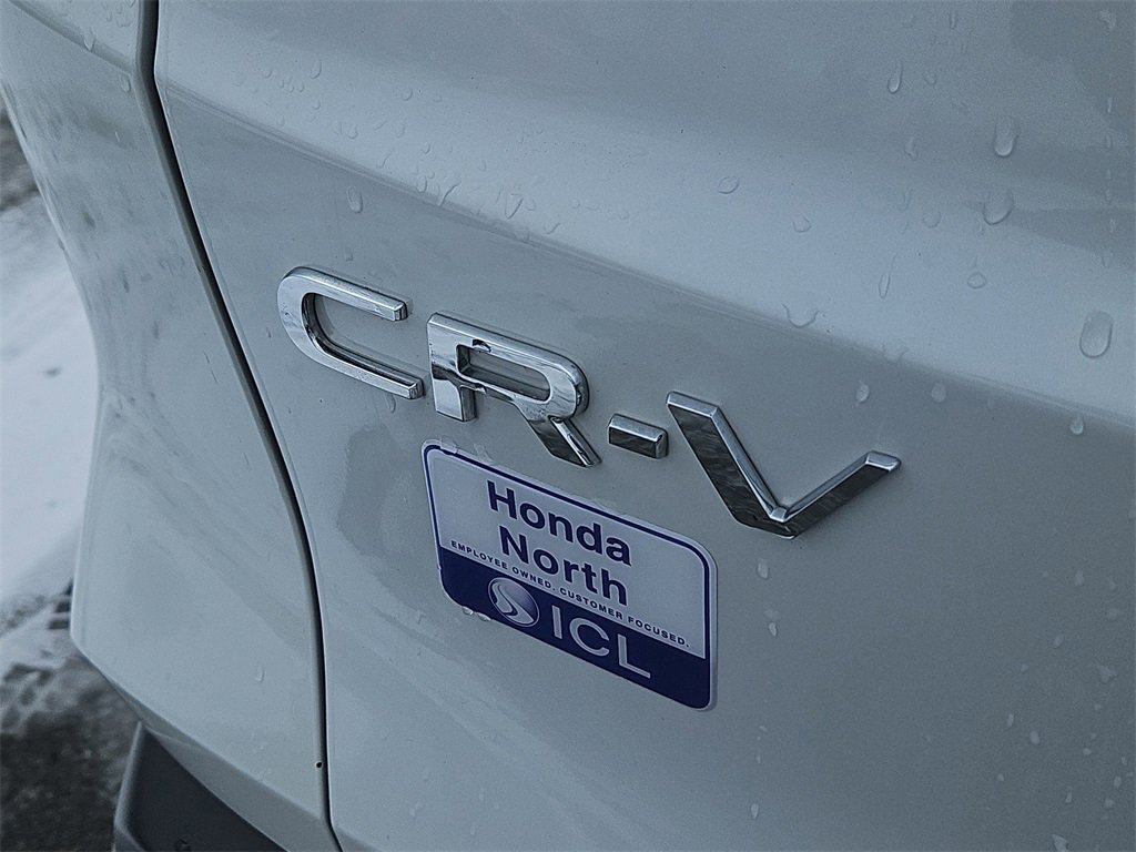 Certified 2023 Honda CR-V EX image 12