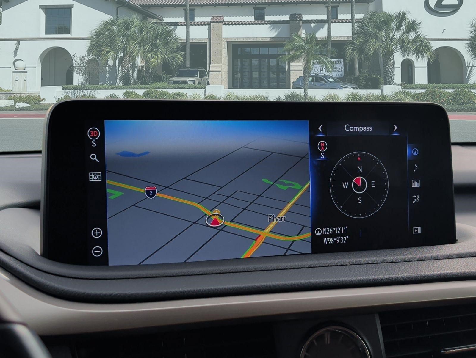 Certified 2022 Lexus RX 350 AWD w/ Premium Package image 18