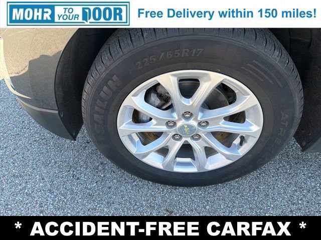 Used 2018 Chevrolet Equinox LS image 9