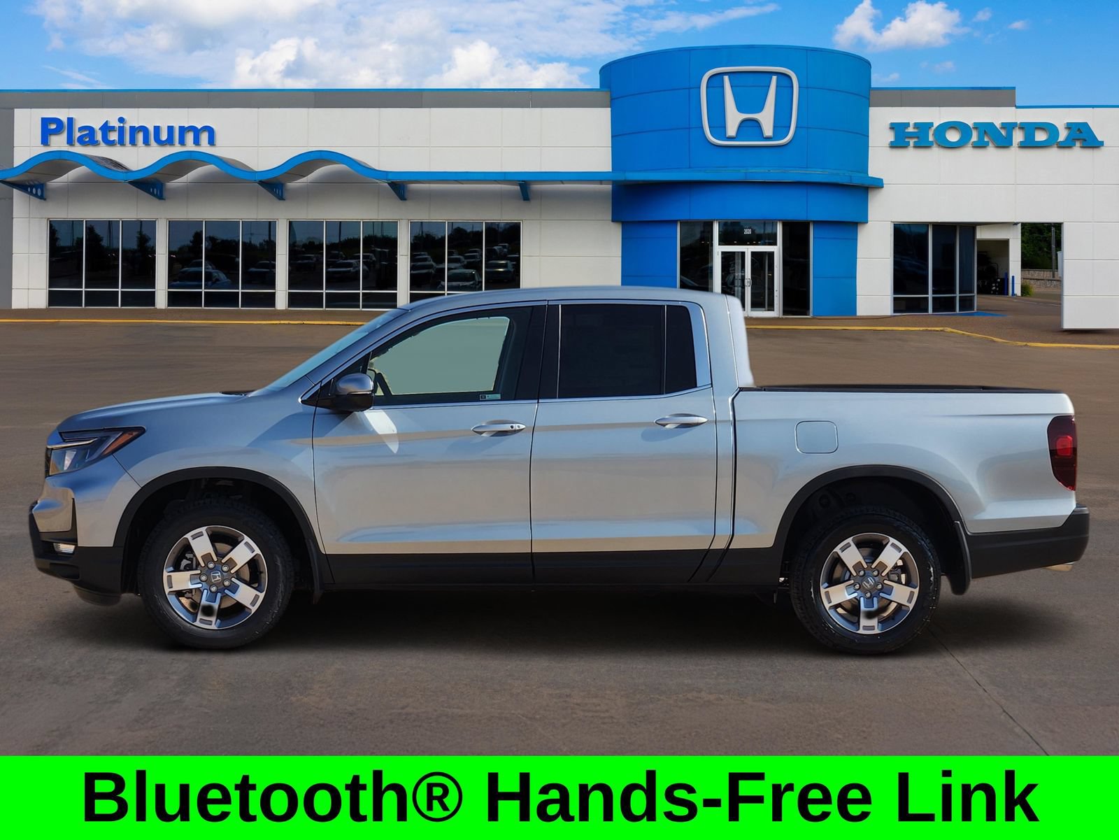New 2026 Honda Ridgeline RTL image 3