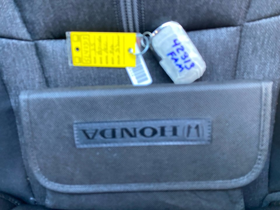 Certified 2025 Honda Accord Sport image 37