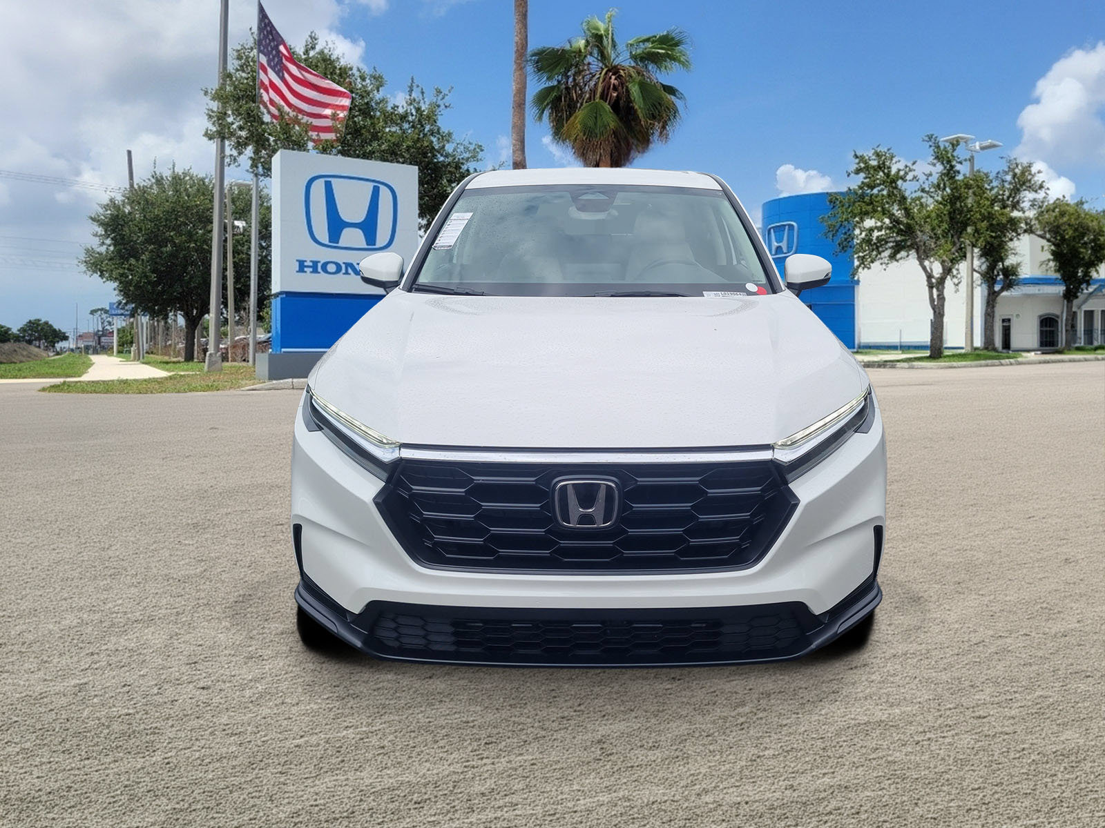 New 2026 Honda CR-V LX image 2