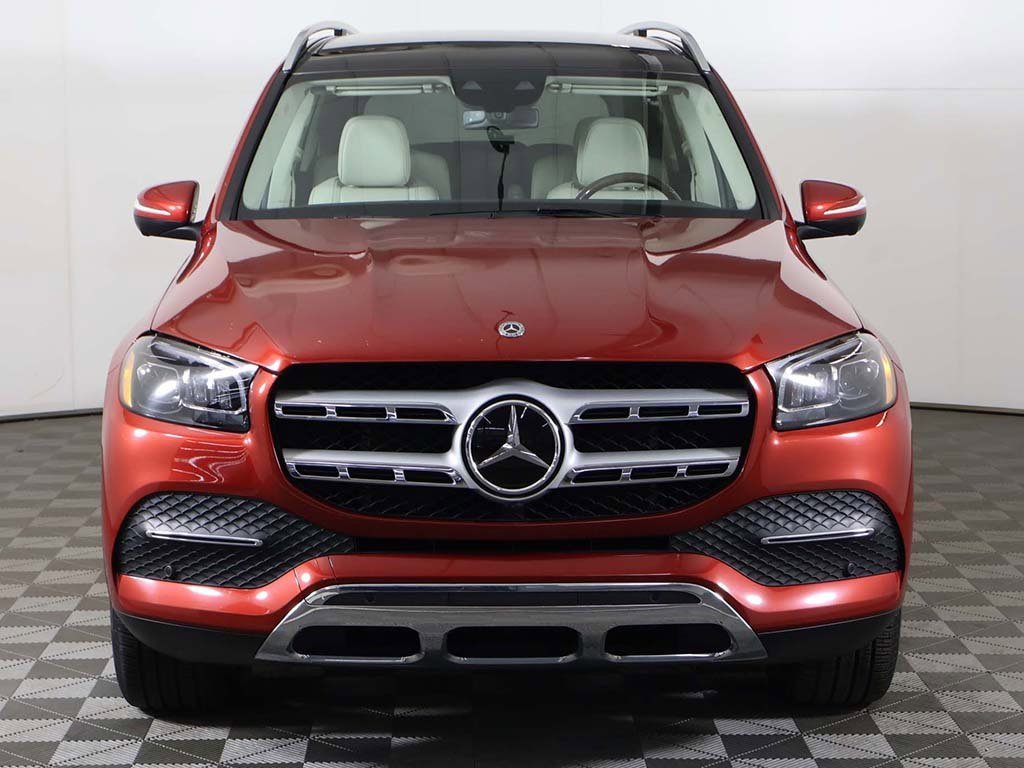Used 2021 Mercedes-Benz GLS 450 GLS 450 image 16