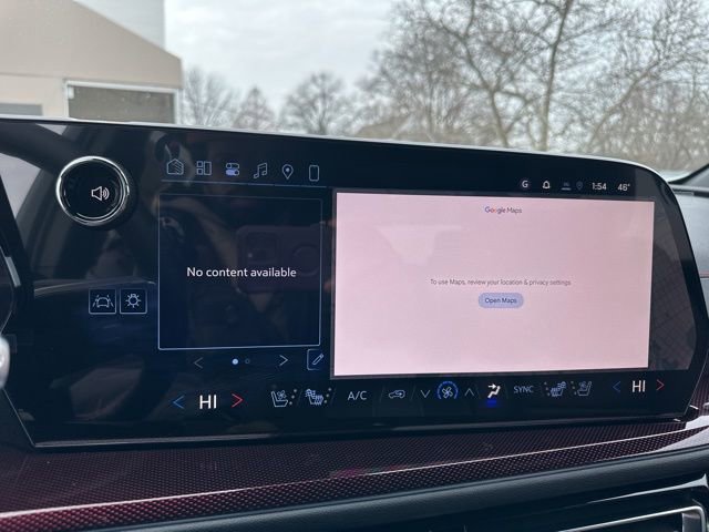 New 2026 Chevrolet Traverse RS image 25