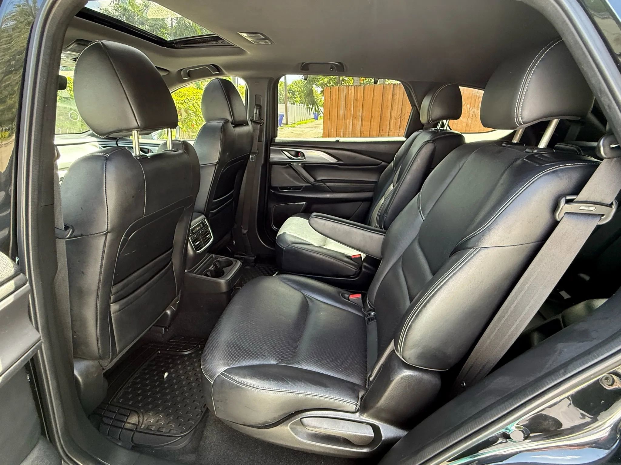 Used 2021 MAZDA CX-9 Grand Touring AWD/4WD image 14