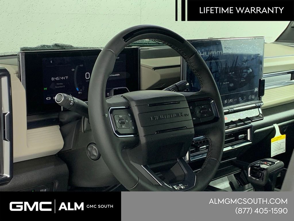 New 2026 GMC Hummer EV SUV image 8