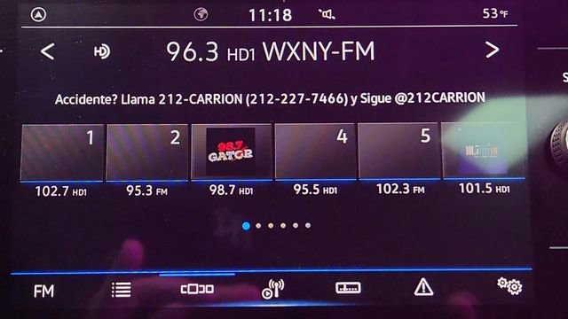 Used 2024 Volkswagen Tiguan SE image 12