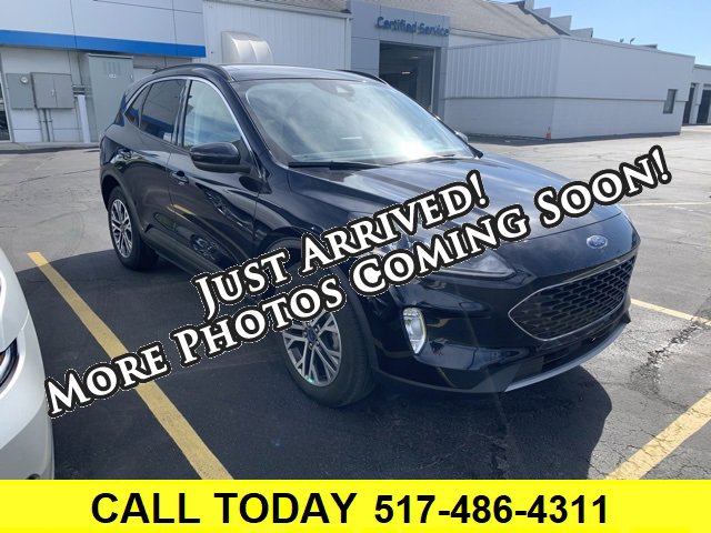 Used 2021 Ford Escape SEL w/ Technology Package