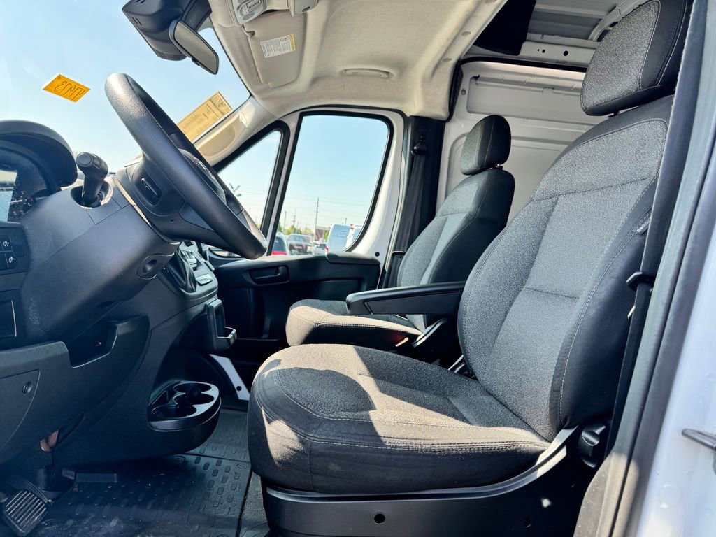 Used 2023 RAM ProMaster 2500 FWD image 17