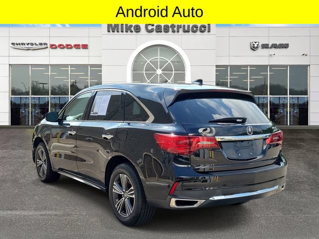 Used 2018 Acura MDX SH-AWD image 6
