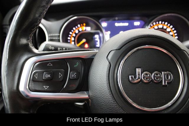 Used 2020 Jeep Gladiator Overland image 24