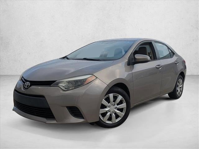Used 2014 Toyota Corolla LE