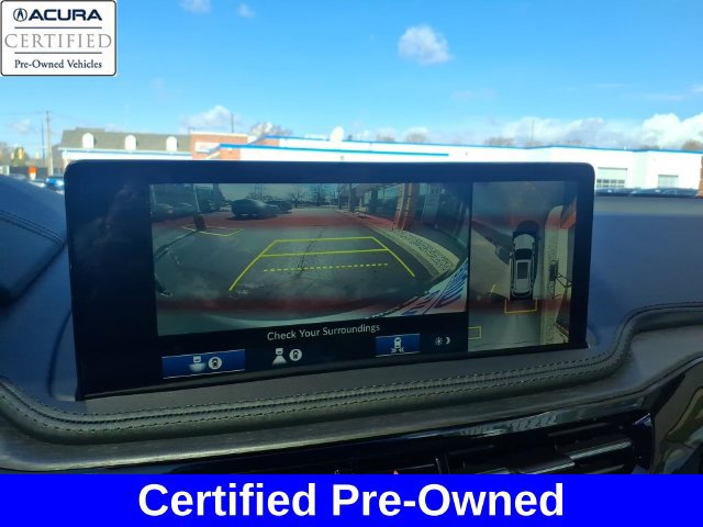 Certified 2026 Acura MDX w/ Advance Package AWD/4WD image 9