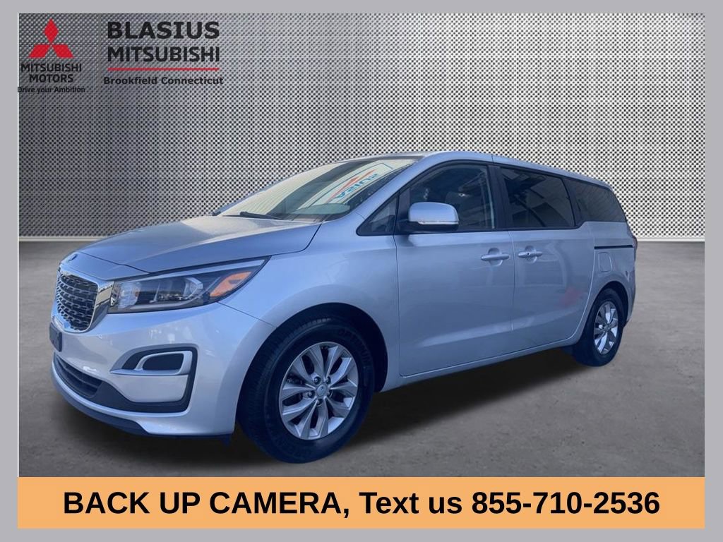 Used 2021 Kia Sedona LX FWD image 1