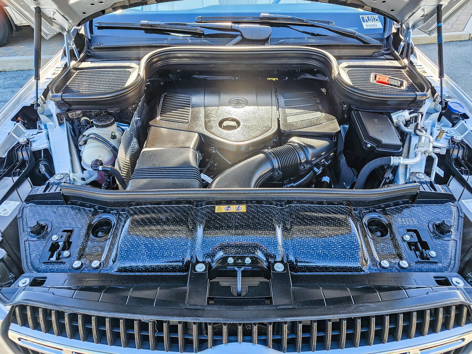 Certified 2025 Mercedes-Benz GLE 350 4MATIC image 29