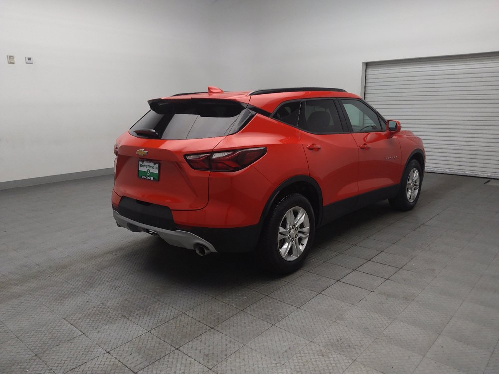 Used 2019 Chevrolet Blazer LT FWD image 9