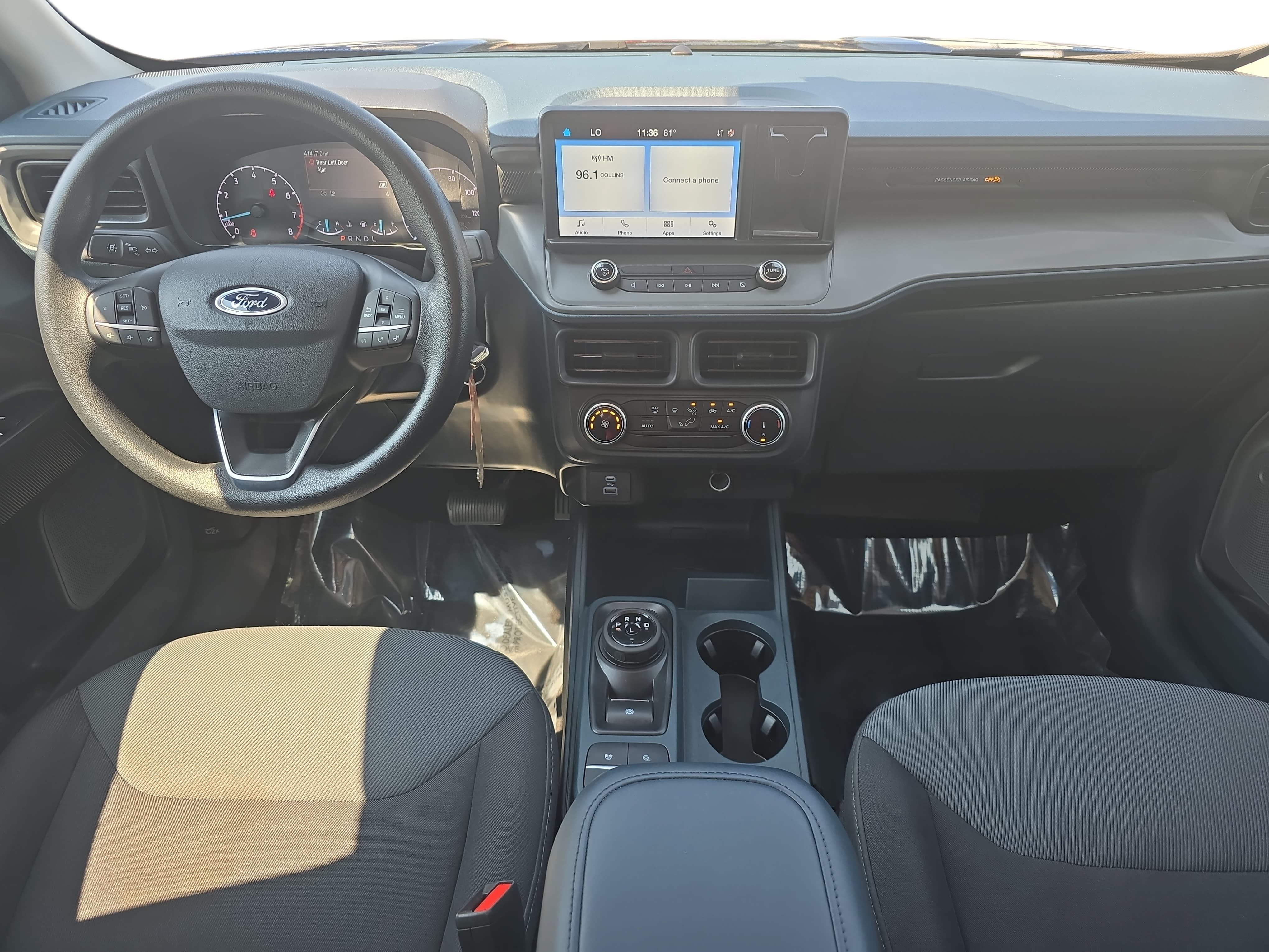 Used 2024 Ford Maverick XL w/ Equipment Group 100A Standard AWD/4WD image 9