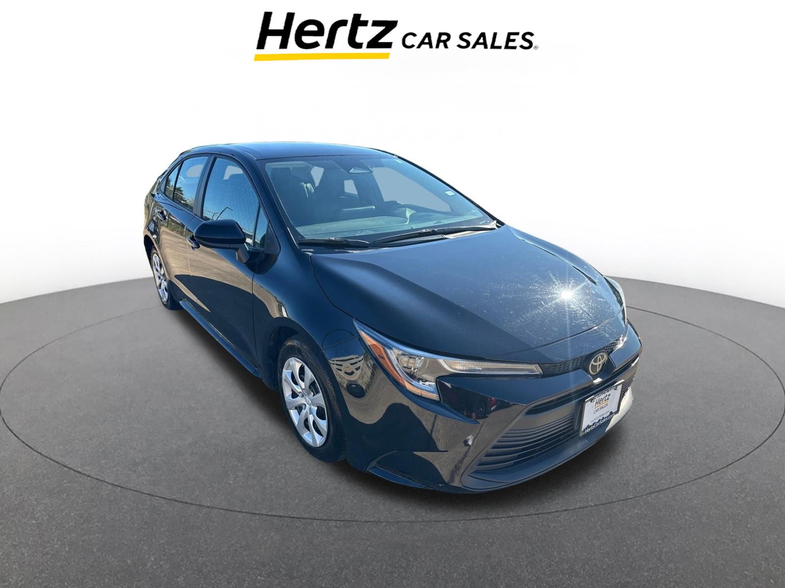 Used 2025 Toyota Corolla LE