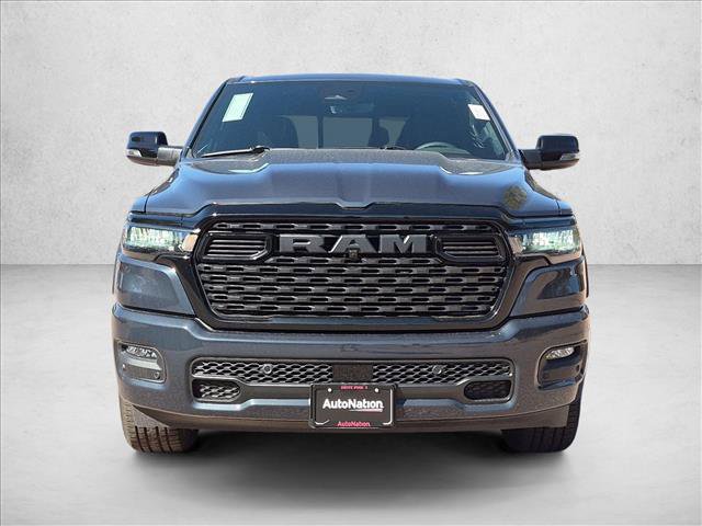 New 2026 RAM 1500 Big Horn AWD/4WD image 6