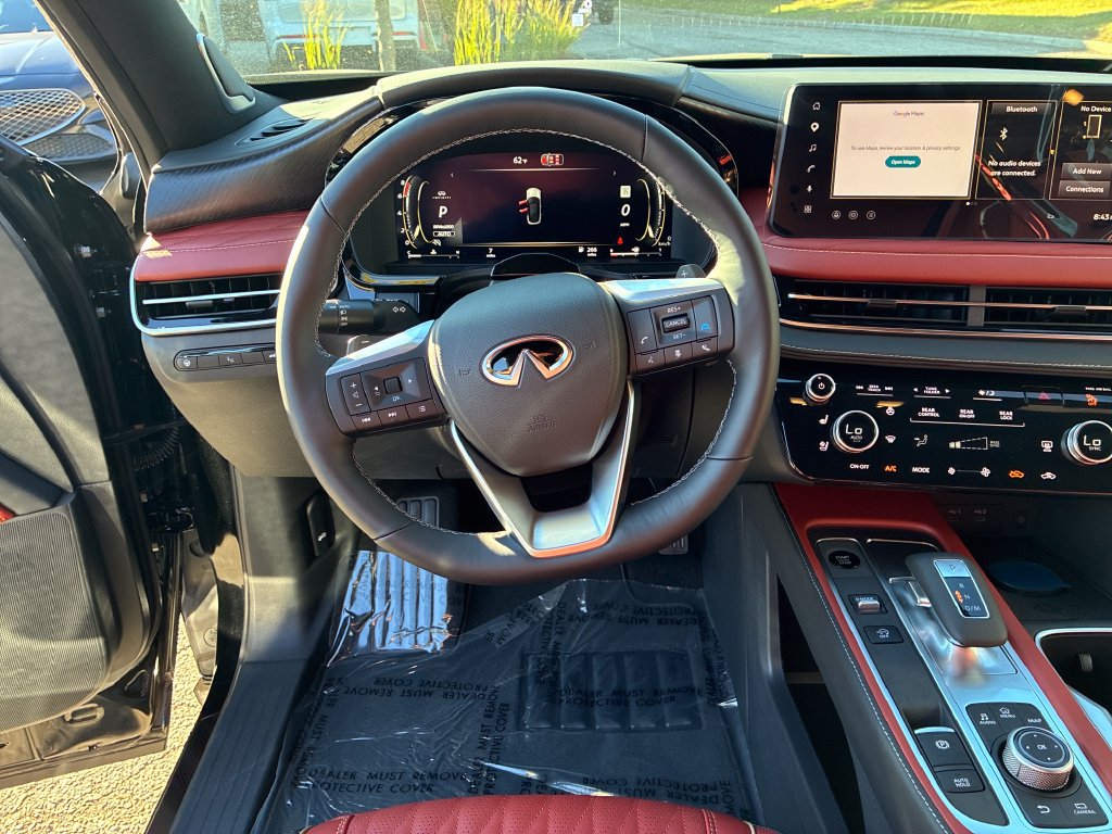 New 2027 INFINITI QX65 Autograph w/ Technology Package AWD/4WD image 15
