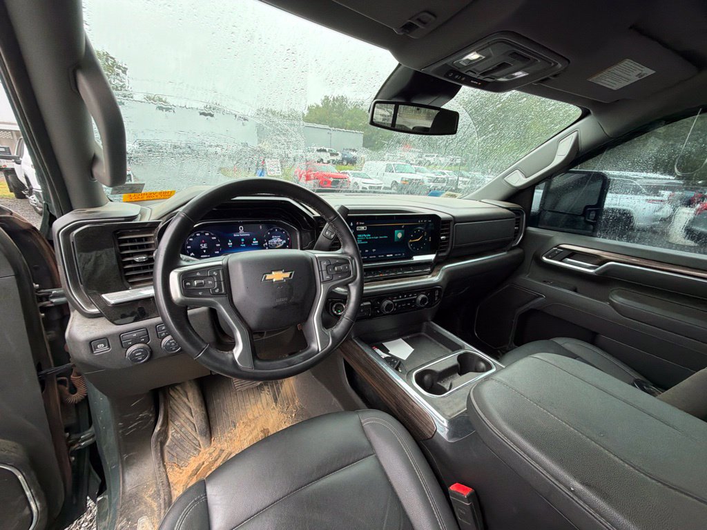 Used 2025 Chevrolet Silverado 2500 LT w/ All Star Edition AWD/4WD image 17
