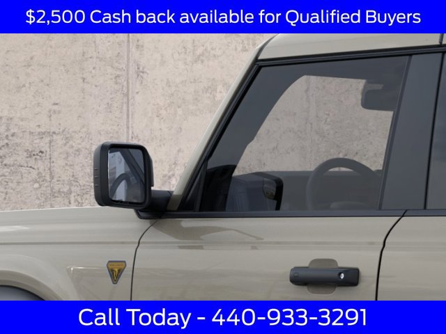 New 2026 Ford Bronco Badlands AWD/4WD image 25